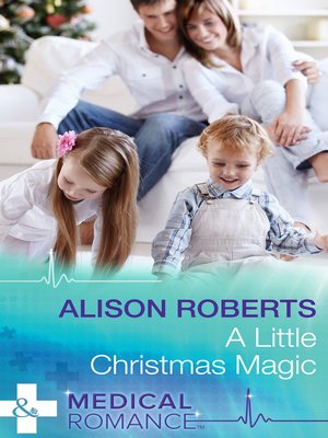 cover image of A Little Christmas Magic